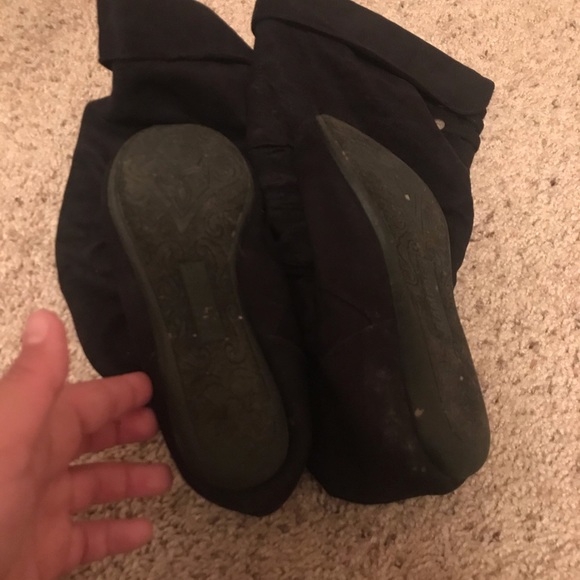 ❌SOLD❌Rampage Bronner slouch boots - Picture 3 of 5